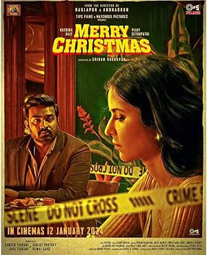 Merry Christmas (Hindi Dubbed)