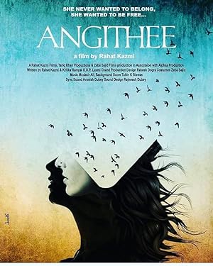 Angithee (2021) Hindi