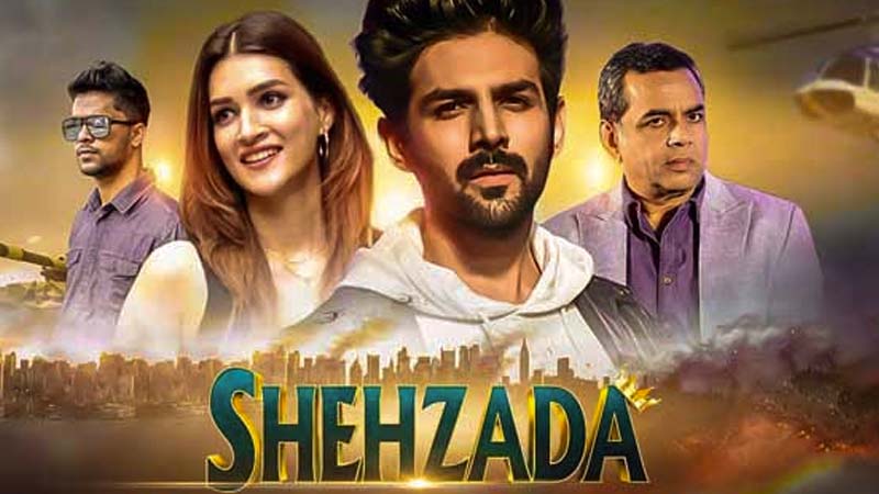 Watch Shehzada Full movie Online In HD | Find where to watch it online on  Justdial