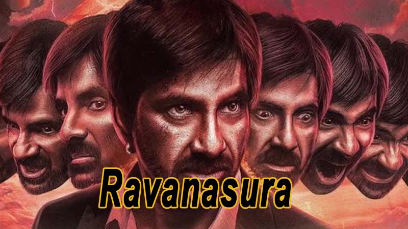 Watch Ravanasura (Hindi) | Prime Video